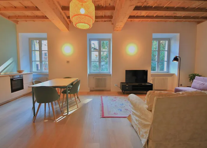 Talia By Klabhouse Apartment